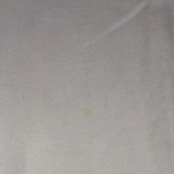 SOLD.  Polo by Ralph Lauren Men's White Polo Shirt - Picture 5 of 5